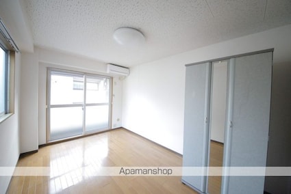 メゾンド・ドゥミュー[1R/22m2]のリビング・居間