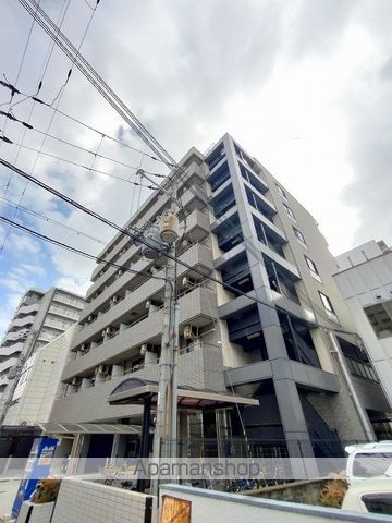エスポワールミヤビの外観写真
