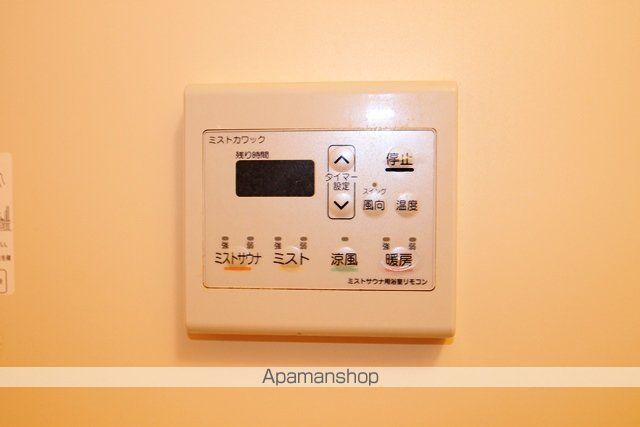 フルーヴトレーズの内装写真