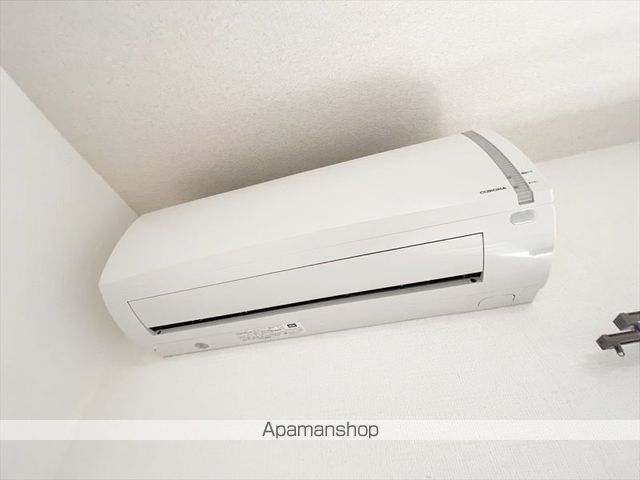 アルスアイパワーの内装写真