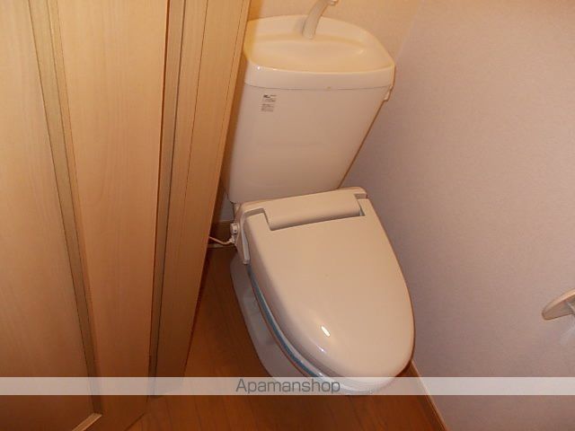 茨城県牛久市牛久町[2LDK/57.01m2]のトイレ