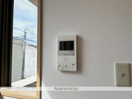 東千田町ハイム[1LDK/44.77m2]のセキュリティ