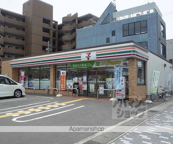 京都市東西線 小野駅 徒歩8分 2階建 築52年の周辺写真