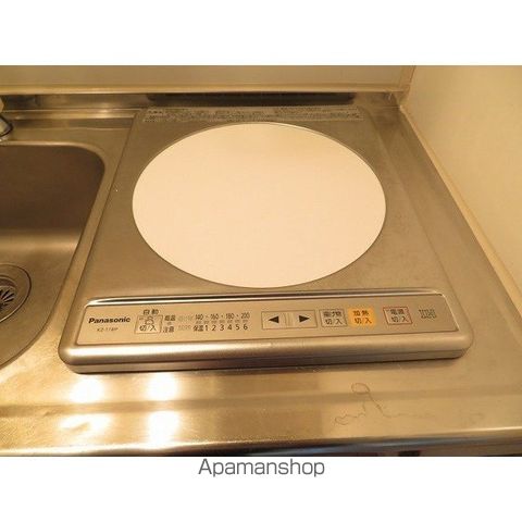 ソレイユ経堂の内装写真