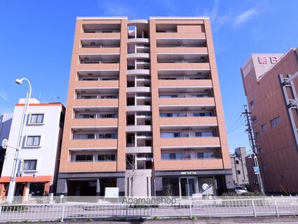 丹下キアーロ[1K/36.14m2]の外観2