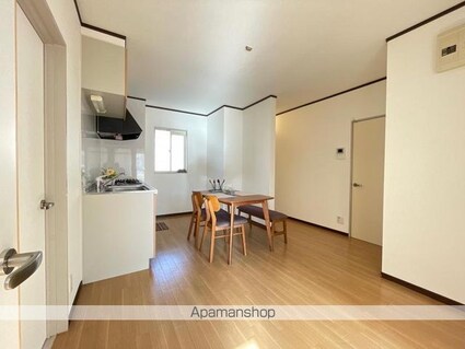 グリーンハイツサコ[3DK/56.31m2]のリビング・居間