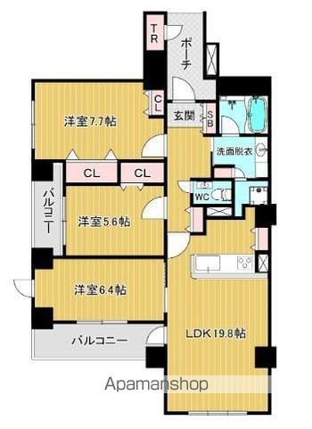 間取り：240041519845
