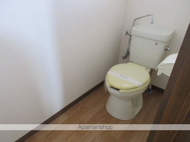 コーポ音北の内装写真
