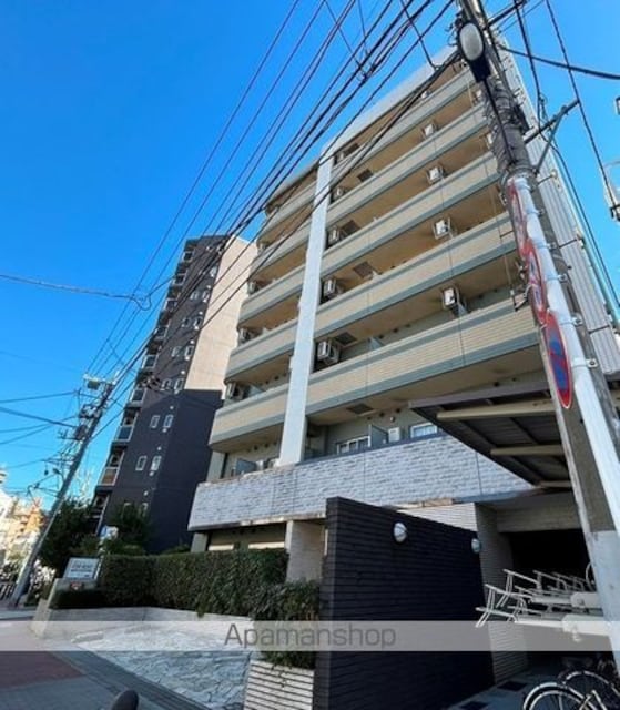 東京都練馬区豊玉北４丁目[1K/23.78m2]の外観