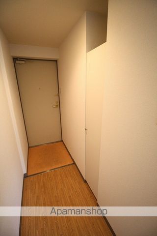 アンソレイユの内装写真