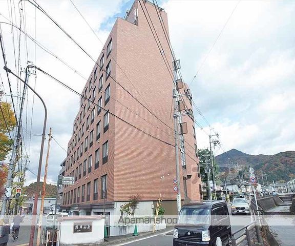 松屋レジデンス修学院の外観写真