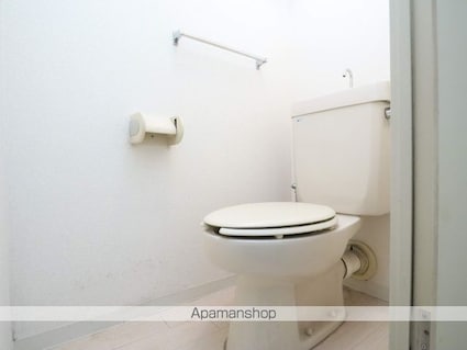 プロクシィ広路本町[1K/21.6m2]のトイレ