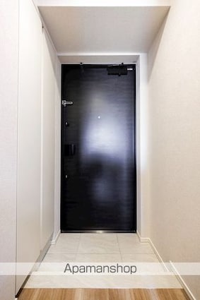 ドゥーエ西馬込Ⅱ[1DK/25m2]の玄関