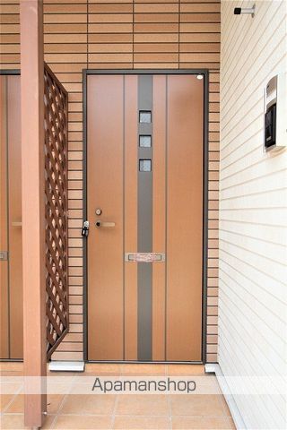 クラール名東 Aの玄関写真