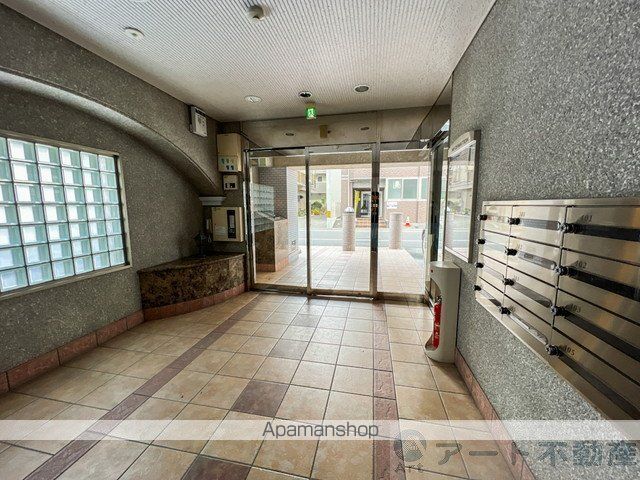 ラス・フローレス[1K/24.75m2]のエントランス4