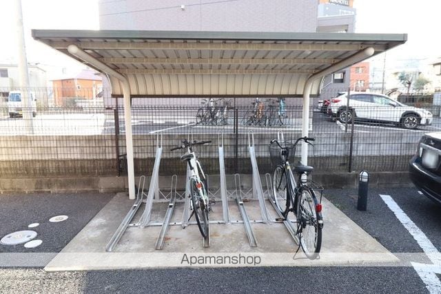 グレイスの内装写真