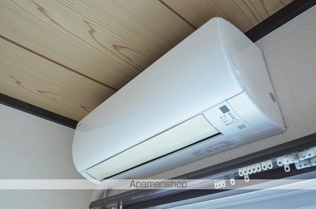ドミール土井 B棟の内装写真