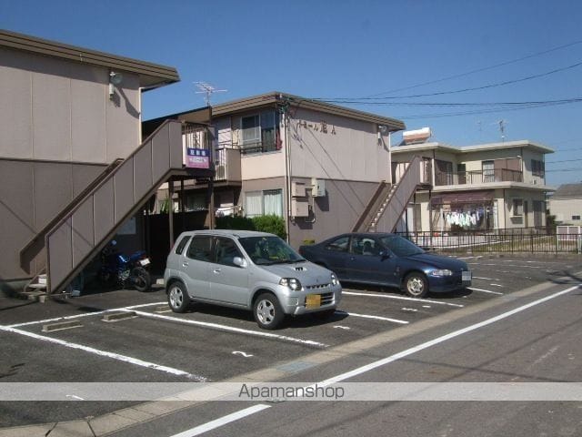 ドミール旭の外観写真
