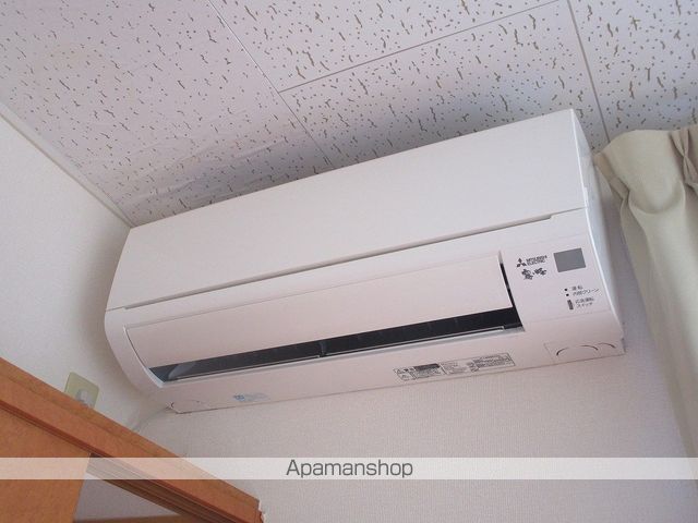 レオパレスメルベーユ 昭和の内装写真