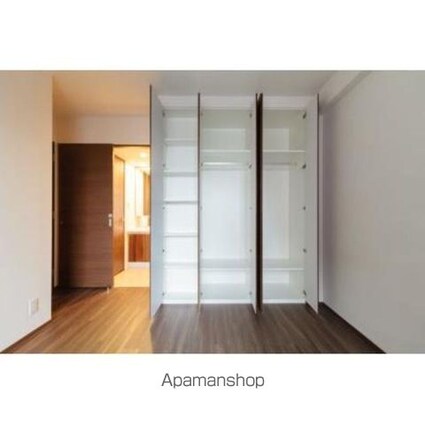 シェフルール西早稲田ラヴィーナ[2LDK/58.31m2]の収納