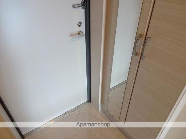 ELCIA新町の内装写真