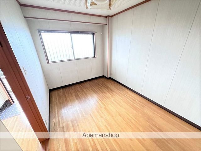 城北ハイツの内装写真