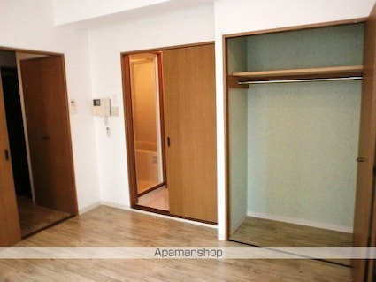 東京都府中市宮町１丁目[1K/24.58m2]の収納