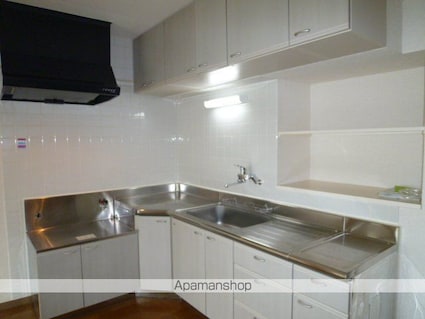 リヴェール・シモ[2LDK/56.34m2]のキッチン