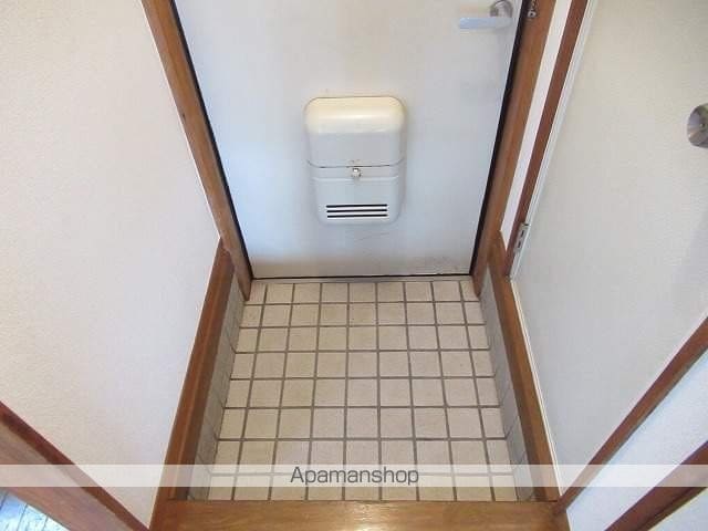 フォレストコートの内装写真