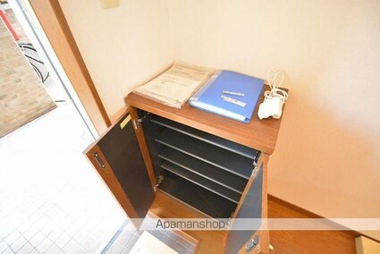 ジュネス二の森[1K/26.91m2]の内装