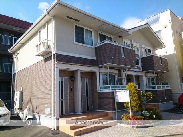 メゾン愛の外観写真