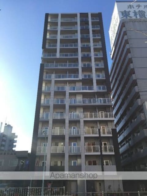 ＭＡＩＮＧＲＡＮＤＩＡ　ＡＳＡＫＵＳＡ[1K/25.74m2]の外観