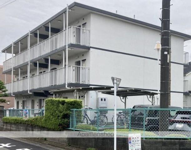 サングリーンIIの外観写真
