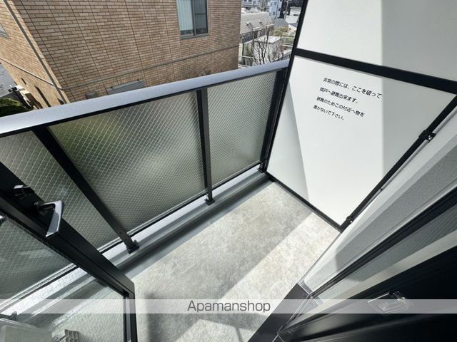 パークキューブ大森山王の内装写真
