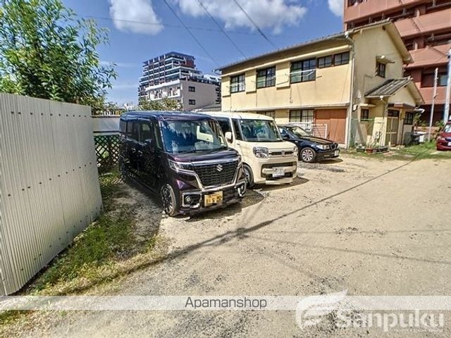 伊予鉄道環状線 赤十字病院前駅 徒歩7分 2階建 築55年のその他写真