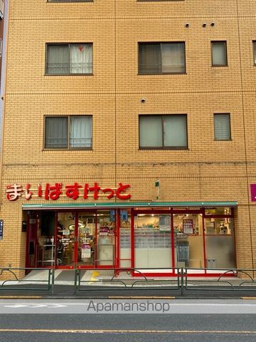 アブレスト動坂の周辺写真