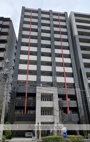ステージグランデ大森町の外観写真
