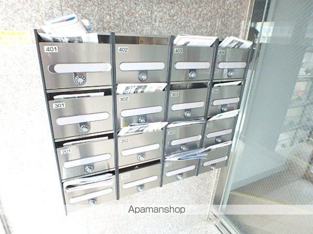 ブロサム桑園の外観写真