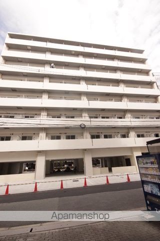 スプランディッド新大阪DUEの外観写真