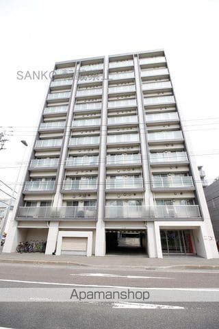 PRIME URBAN北11条の外観写真