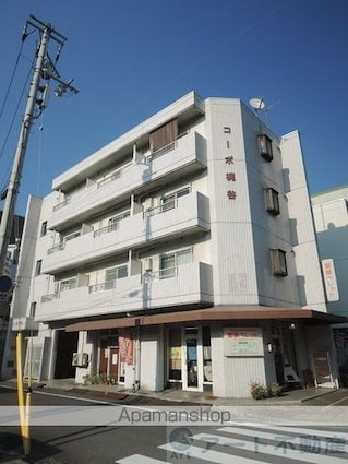 コーポ梶谷[1R/19.2m2]の外観1