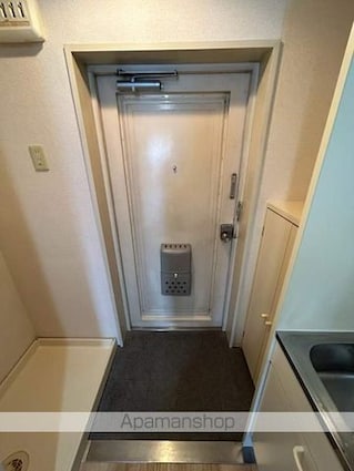 サンレジデンス玉川[1K/23.09m2]の玄関