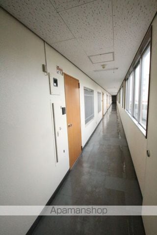 長井マンションの内装写真