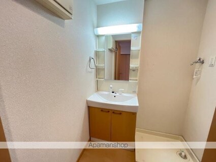 クレアＡ[2DK/59.19m2]の洗面所