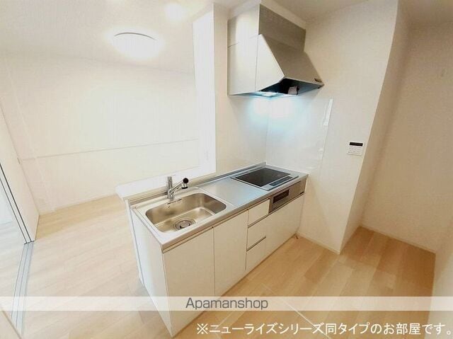ソレイユ元町IVの内装写真