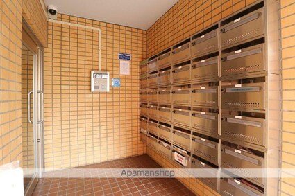 国分寺司ハイツ[1R/21.56m2]の共用部8