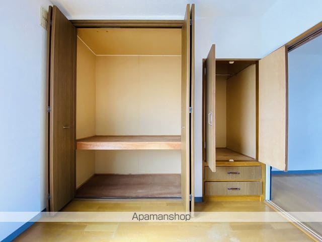 クレセント日乃出の内装写真
