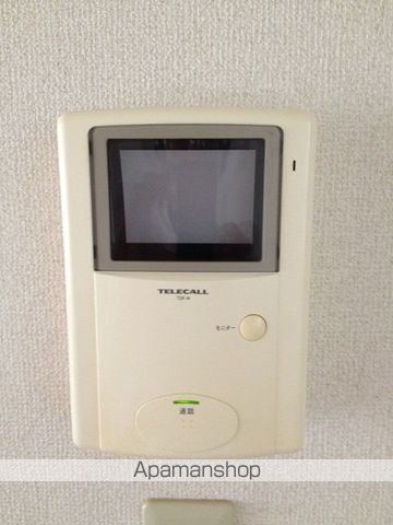 カレントIの内装写真