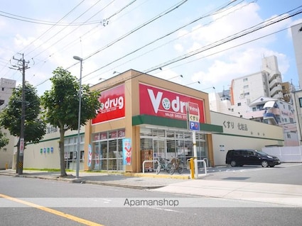 レオパレスＦｌａｔ新栄[1K/25.18m2]の周辺2