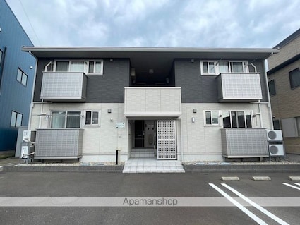 ヴィヴィアンＺＯＯ[1LDK/36.29m2]の外観